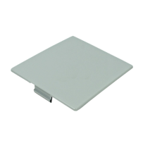 Trappe portillon D ou G, vers plaque d'immatriculation pour Iveco 504187294