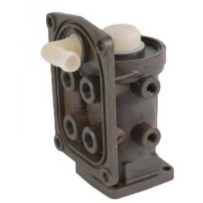 Valve de frein à pied pour Volvo 1598125