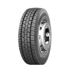 PNEU GOODRIDE 205/75 R17.5 128/126M GDR+1