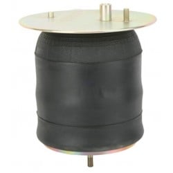 Coussin d'air avec piston...