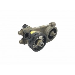 Tête de filtre carburant...