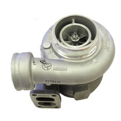 Turbocompresseur pour Renault - 5010258518