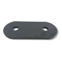 Jumelles de ressort arrière droit pour Iveco 4853849