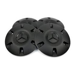 cache roue pour Mercedes...