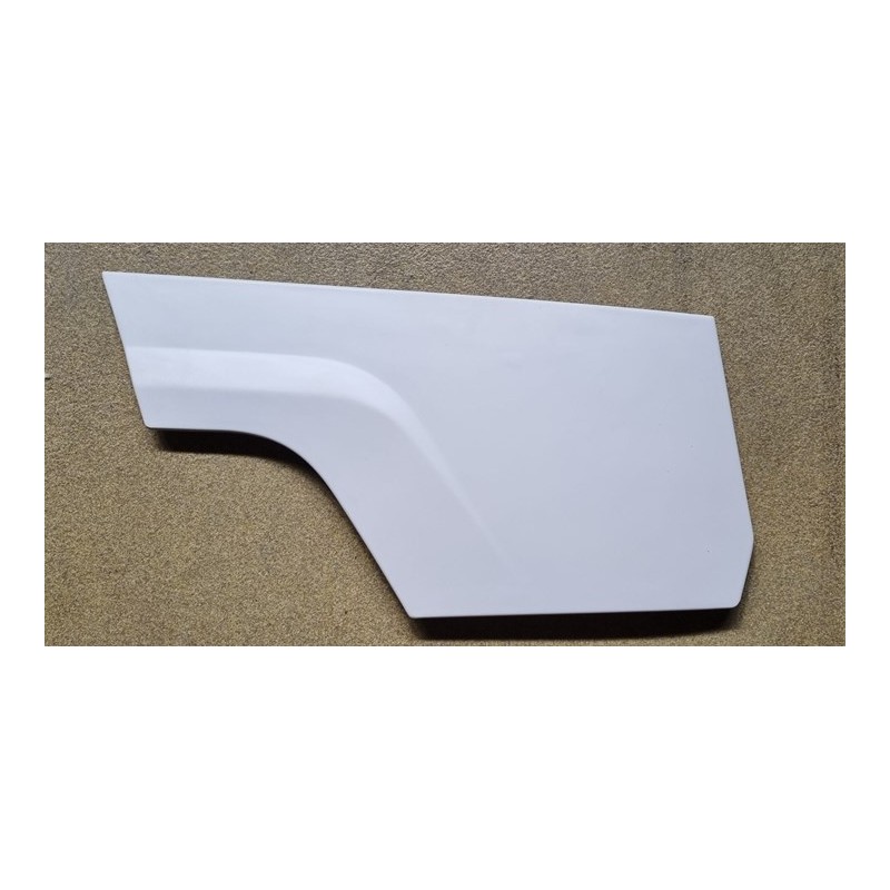 Rallonge De Porte Exterieur Dt - Version A Peindre pour Renault Trucks  7482580812