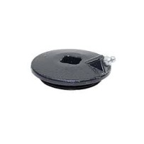 Cache, complet, fusée d'essieu inférieur  pour Renault Trucks