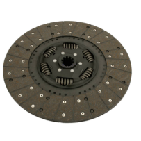 Disque d'embrayage pour DAF 1375593