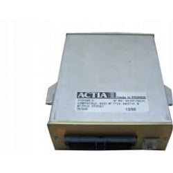 Unité de commande pour...