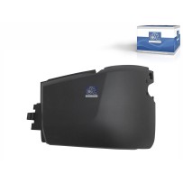 Coin De Pare Choc Avgh Noir, sans le Cache Vis, pour Renault Trucks 7482567573 - 7423381300