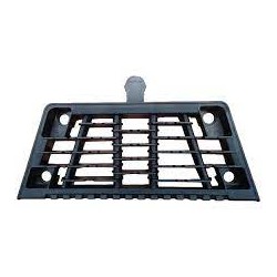 Grille sup de marchepieds G/D pour Renault T 7482275624