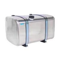 Réservoir à gasoil 290 L, Nu, sans supports ni sangles, pour Iveco 41297840 - Dim 620 x 675 x 770 mm