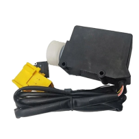 Moteur de serrure de porte pour Volvo - 20425122