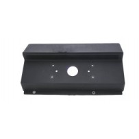 Support de Feu Arrière Gauche - Version Plastique Noir pour Iveco 41298973