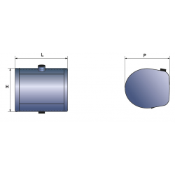Réservoir du carburant...