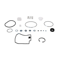 KIT DE RÉPARATION DE VALVE EBS pour MAN