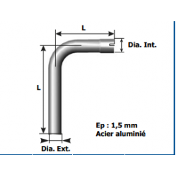 COUDES à 90° FEMELLE - MÂLE...