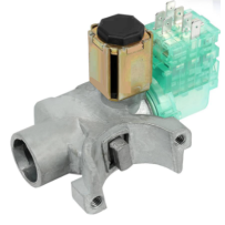 Antivol de direction sans barillet pour Mercedes-Benz SK/MK/NG-Series