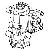 Boitier de direction en échange standard pour Renault 5001821996