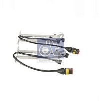 Kit de 2 témoins d'usure pour DAF / Renault / Volvo  1436901 S