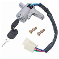 Serrure de contact d'allumage pour Iveco Eurocargo