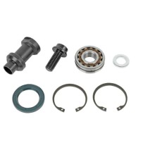 Kit réparation extrémité de barre de torsion de cabine (1 côté) pour Scania