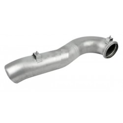 Tube de sortie d'échappement pour Volvo 20868202