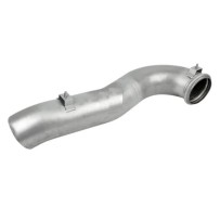 Tube de sortie d'échappement pour Volvo 20868202