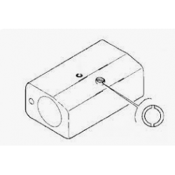 Réservoir à carburant Acier pour Renault avec jauge et plongeur + flasque d'adaptation