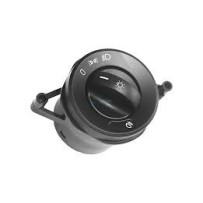 Interrupteur éclairage, sans phare anti-brouillard pour Mercedes-Benz 0015451704