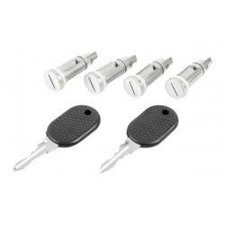 Kit barillets de porte pour...