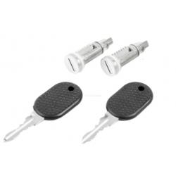 Kit barillets + clés 2...