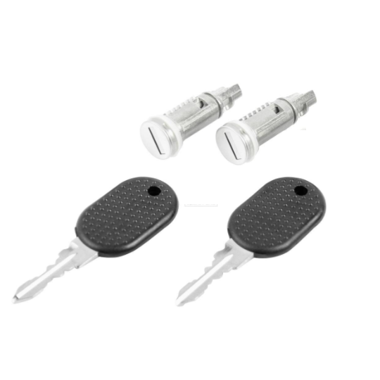 Kit neiman + barillet voiture sans permis Bellier Jade