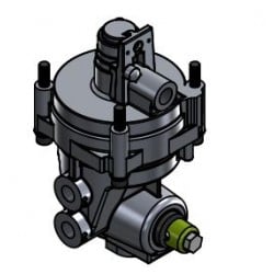 CORRECTEUR DE FREINAGE...