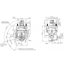 CORRECTEUR DE FREINAGE MECANIQUE pour Renault Trucks S 5010260378