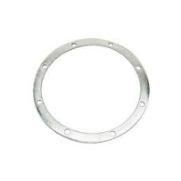 Lots de 2 Anneaux , chapeau de moyeu pour Volvo 1590508