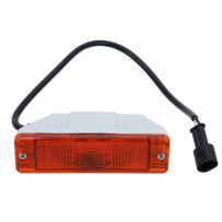 Feu clignotant pour MAN L 2000, F2000 - 81253206082