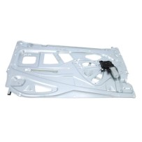 Lève-vitre, gauche, sans tole support pour Mercedes - 0007200079