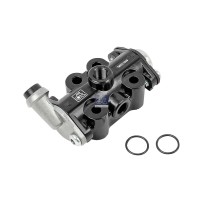 Valve de relais, boite de vitesses, avec joints toriques pour Volvo 20775173 S