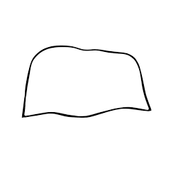 Joint de pare brise  pour...