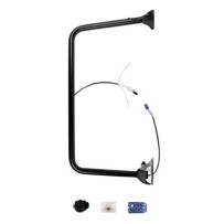 Bras de rétroviseur Gauche pour Mercedes A 9738100314