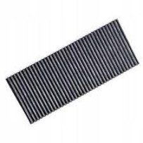 Filtre à air d'habitacle, charbon actif pour MAN 81619100047 - 81619100044