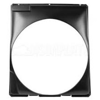 Déflecteur de ventilateur pour Scania 1446239