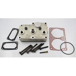 Culasse, compresseur, complet pour Renault Trucks  5000696058S1