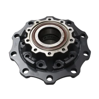 Moyeu de roue pour Scania - 2603319