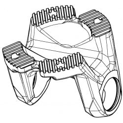 Tulipe pour MAN 81393226132