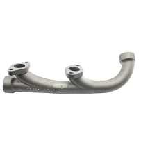 Collecteur d'échappement partie 2 G, pour Scania 1928762