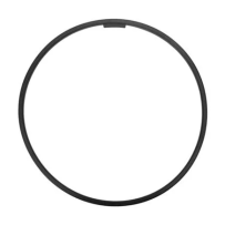 Lot de 10 Bague d'étanchéité pour moyeu de scania - 1765061