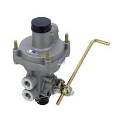 Soupape de détection de la...