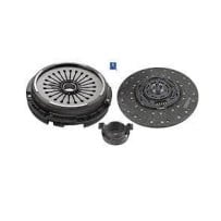 KIT EMBRAYAGE SACHS 430 MM NMV pour Man 81303050226 - 81303010627 - 81305500089