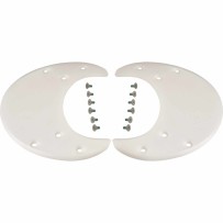 Kit plaques téflon pour Sellette Fischer 662101469 - 1618988